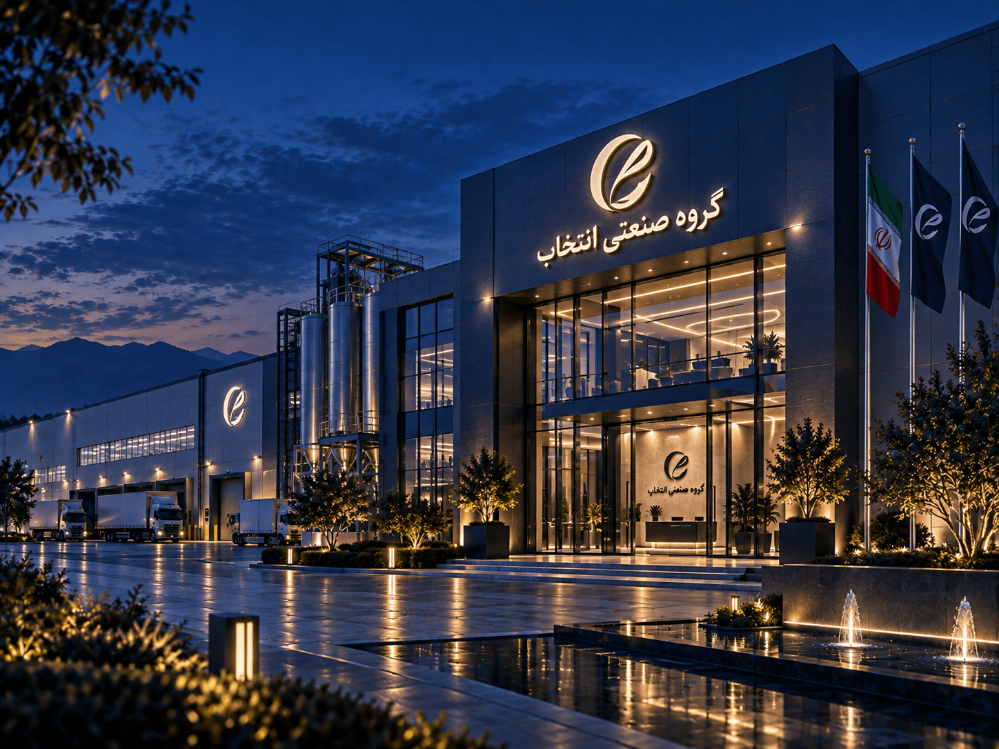 گروه صنعتی انتخاب