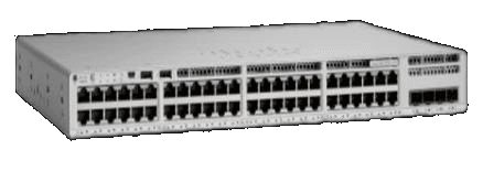 CISCO Catalyst 9300 Series