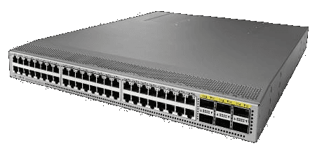 CISCO Nexus 9000 Series
