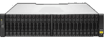 HPE Nimble Storage 4x AF9000