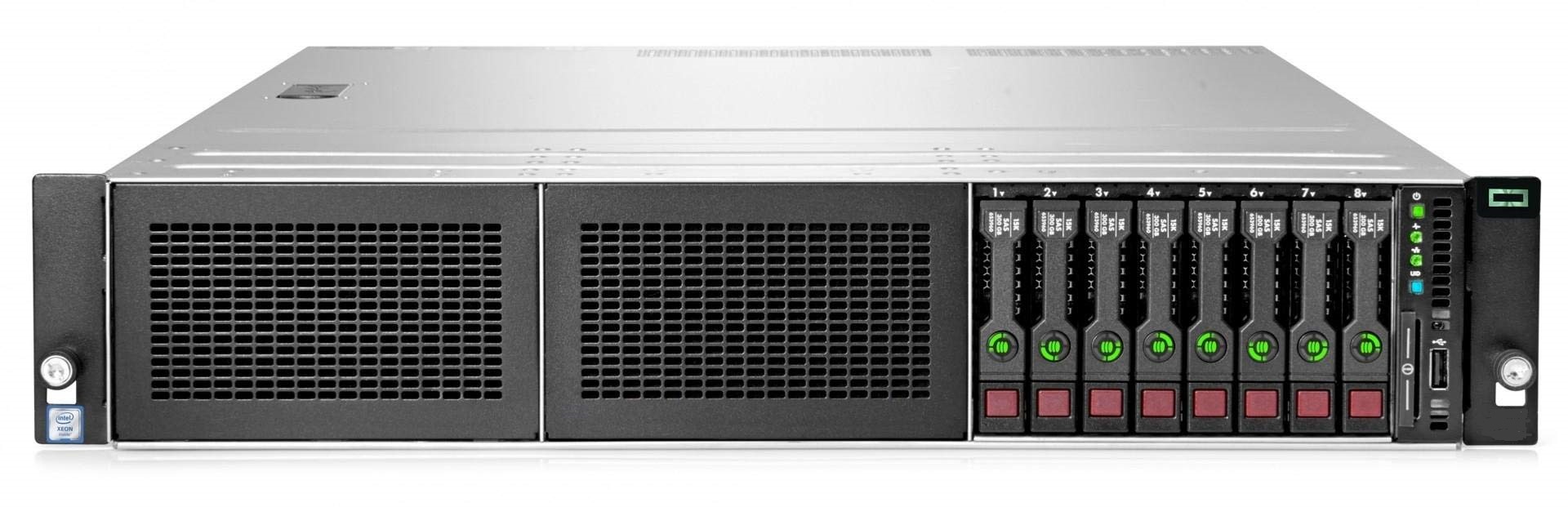 Hp Proliant Dl380 G10 Server سما هوشمند ایرانیان 0769